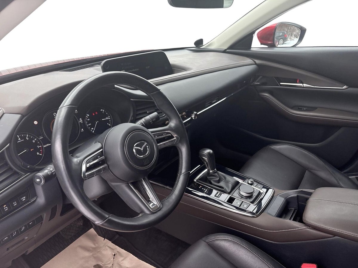 Mazda CX-30 e-SkyActiv-G 150 Cosmo Tech aut. billede 16