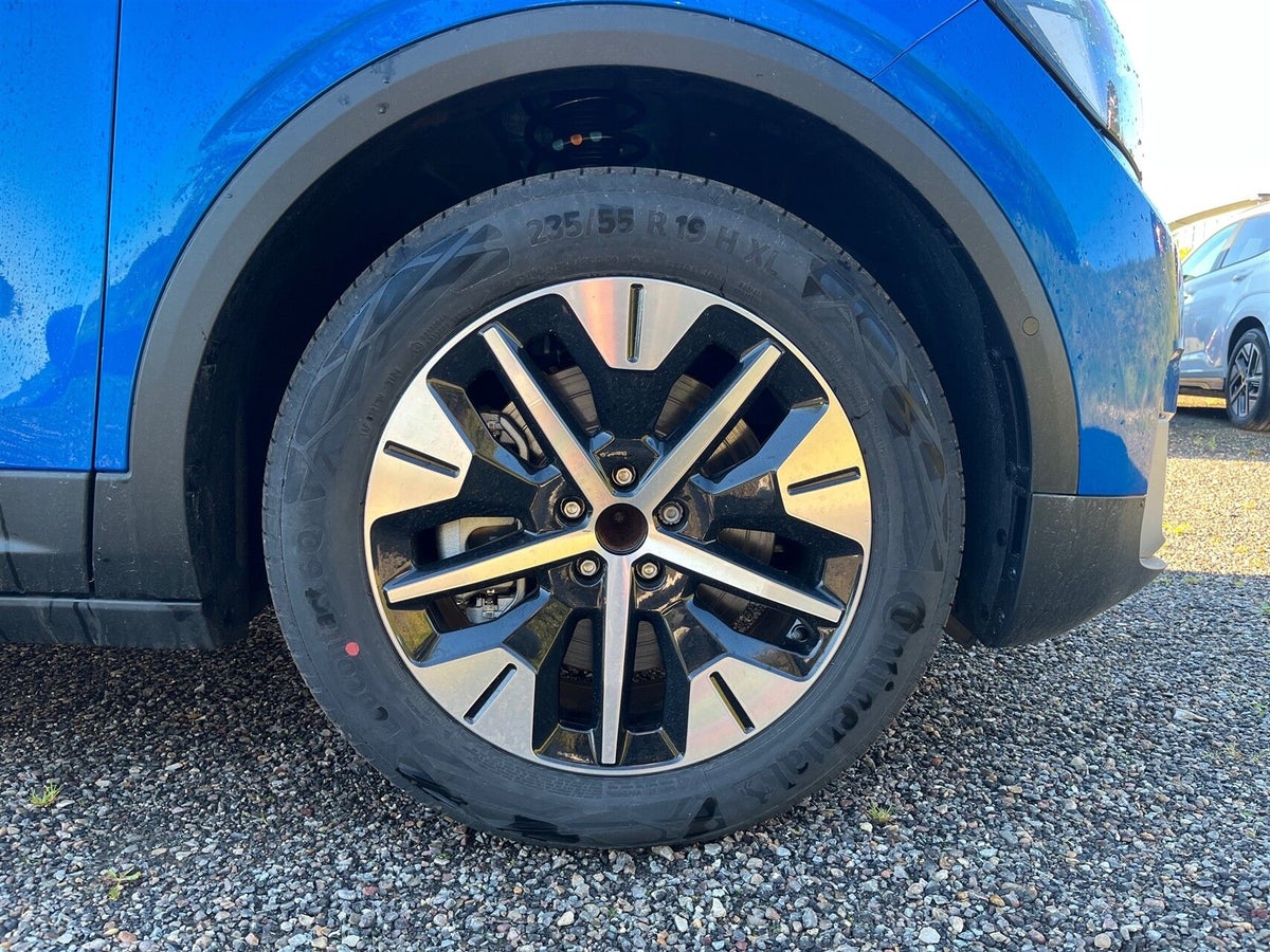 Ford Explorer Select Extended Range billede 8