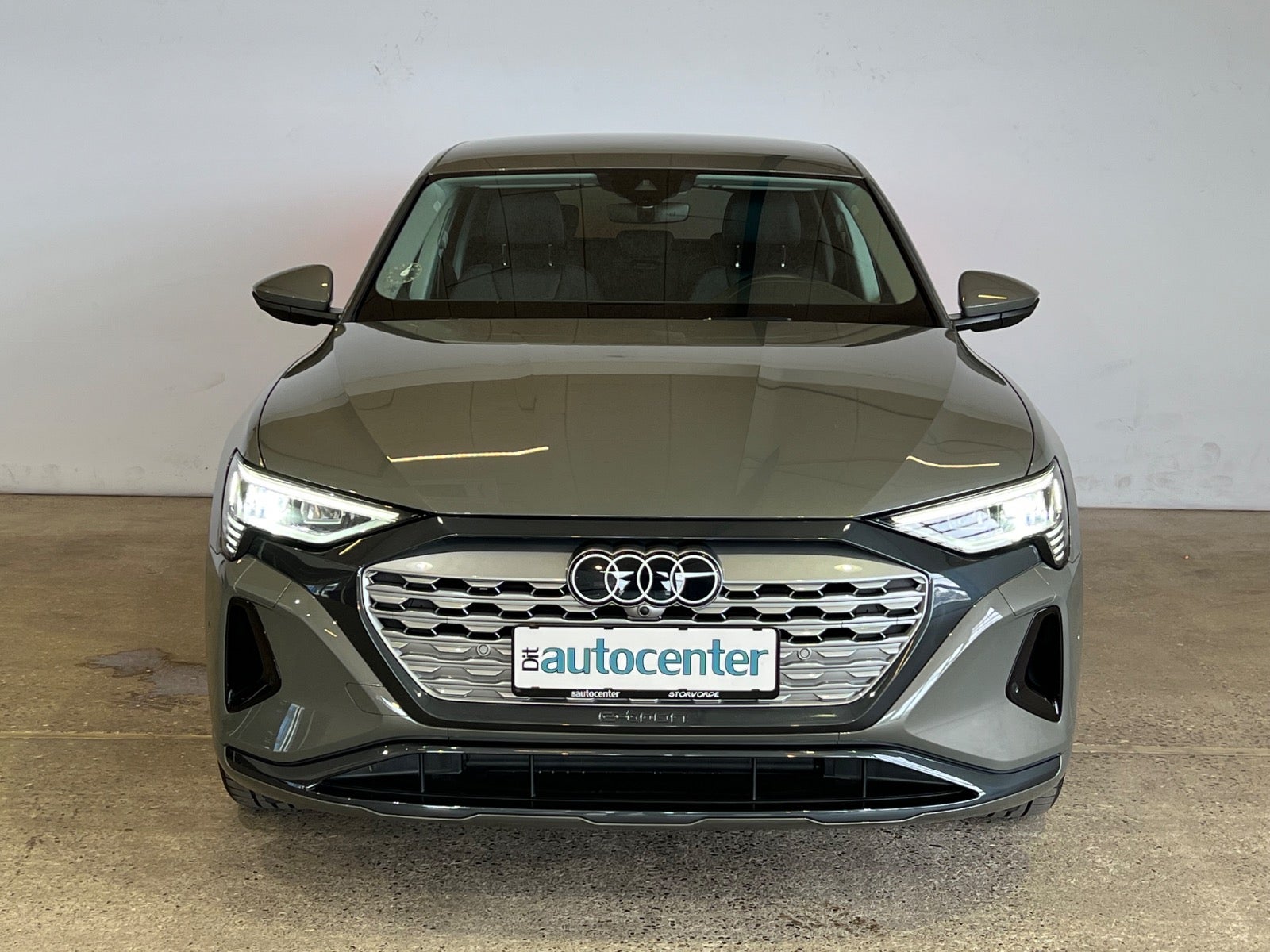 Audi Q8 e-tron Advanced quattro