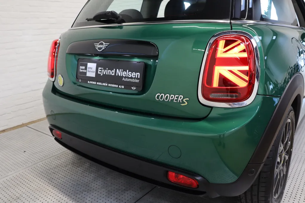 MINI Cooper SE Maximise