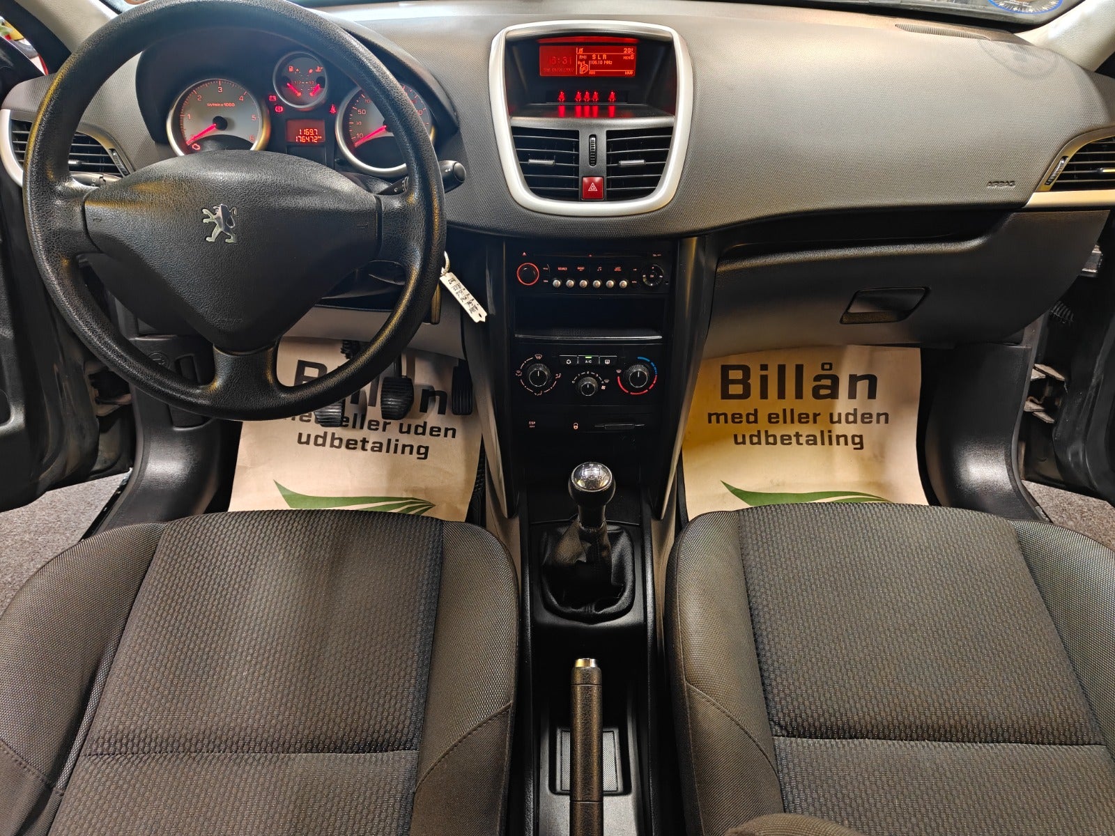 Billede af Peugeot 207 1,6 HDi 92 Millesim Edition SW