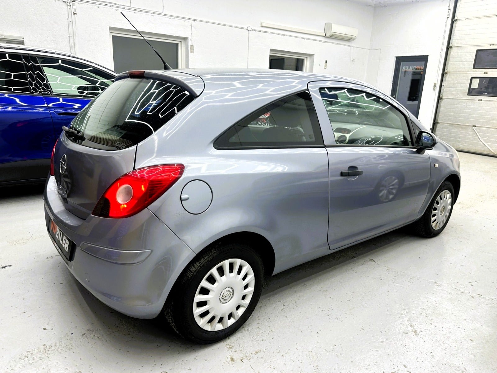Billede af Opel Corsa 1,0 12V Enjoy