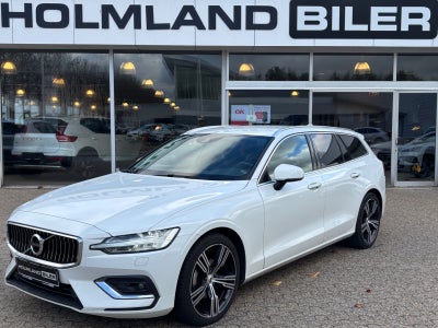 Volvo V60 2,0 D4 190 Inscription aut. 5d