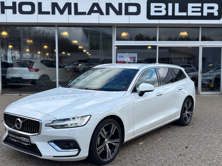 Volvo V60 D4 190 Inscription aut.