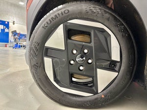 Kia EV3 Long Range Access