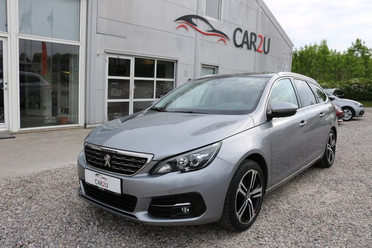 Peugeot 308 BlueHDi 120 Allure Sky SW