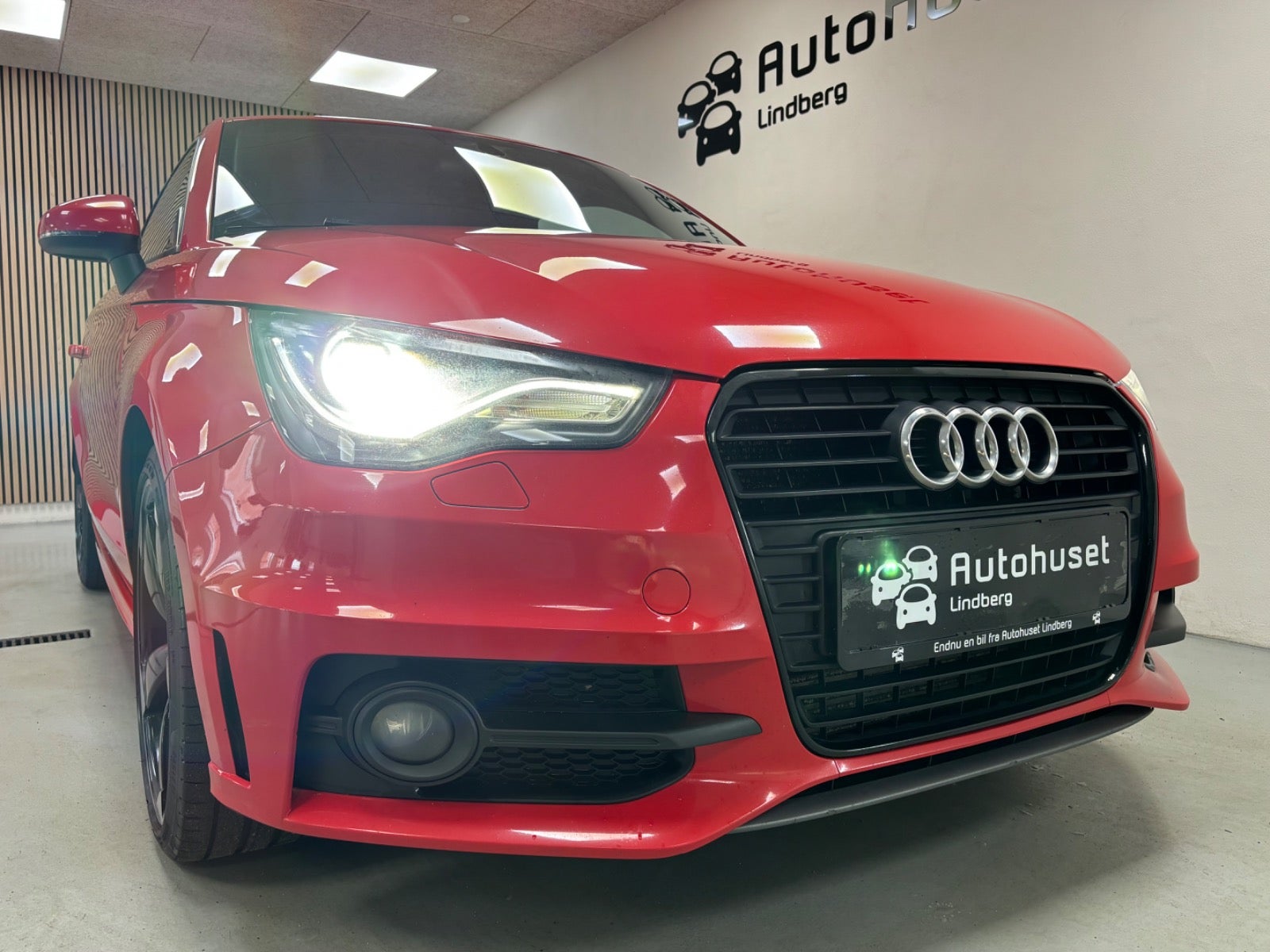 Audi A1 2014