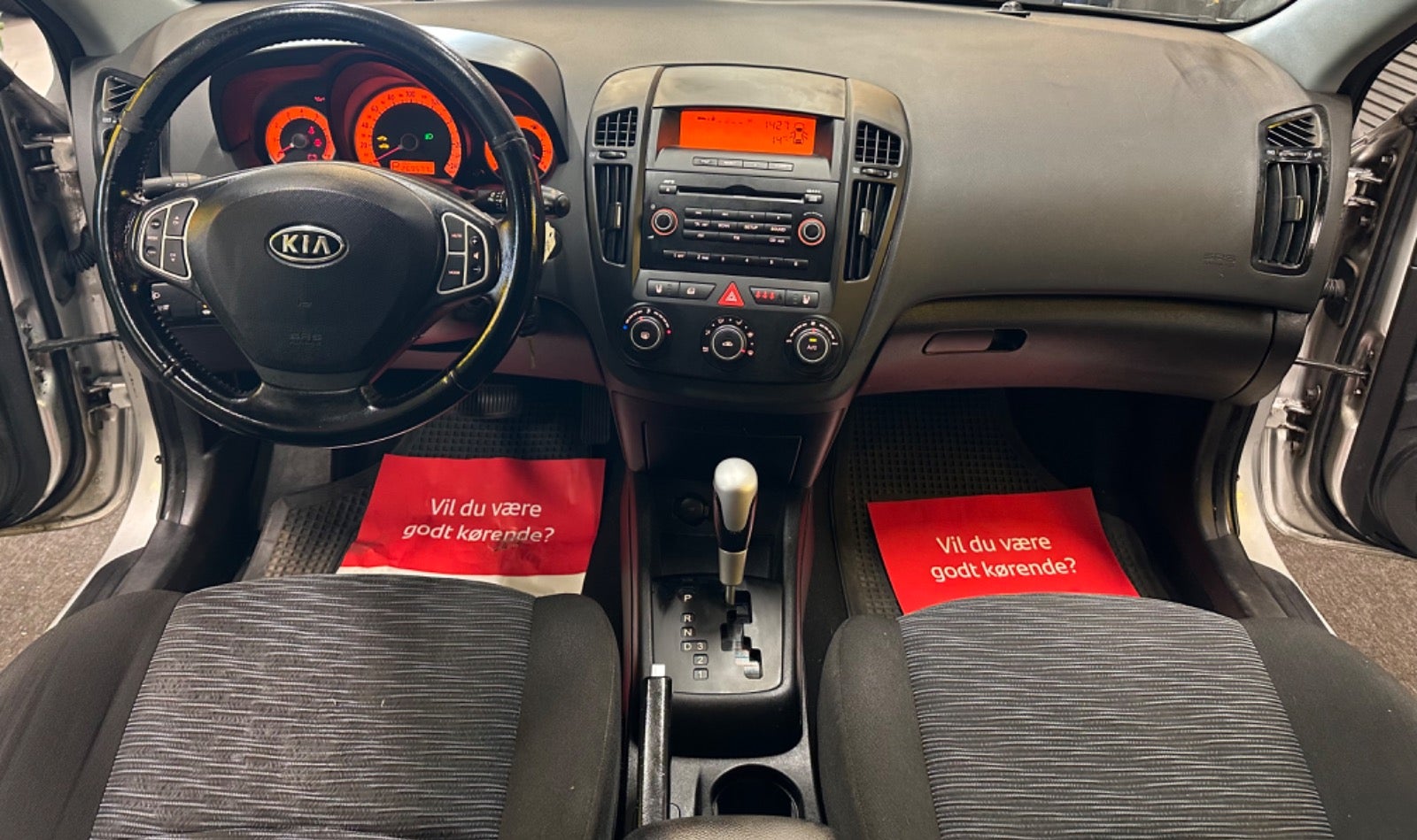 Billede af Kia Ceed 1,6 CVVT Active aut.