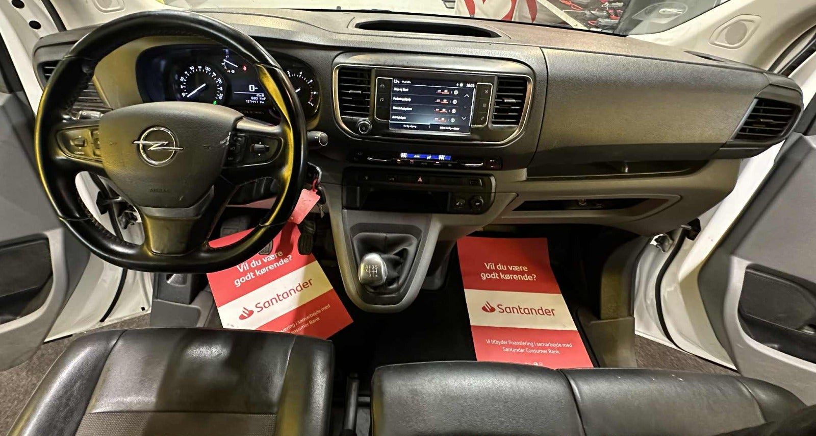 Billede af Opel Vivaro 2,0 D 122 Enjoy L3V2