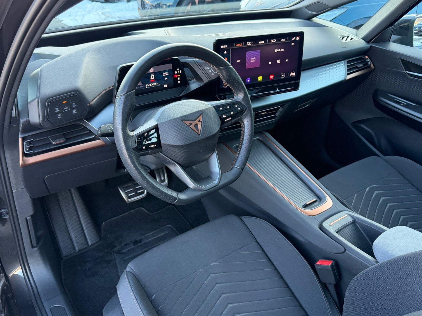 Billede af Cupra Born 58 High