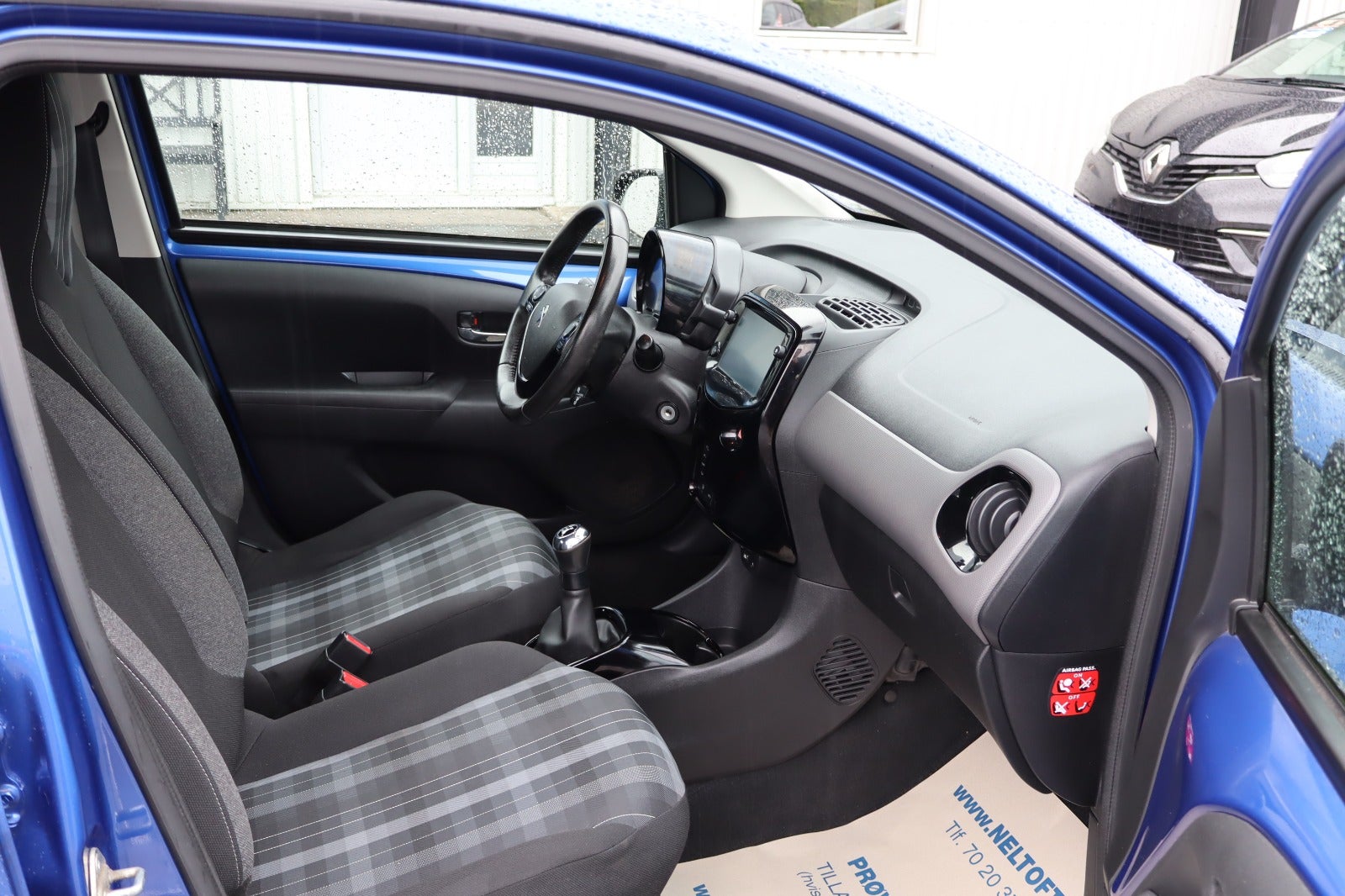 Billede af Peugeot 108 1,0 e-VTi 72 Allure+