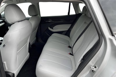 MG 5 Luxury