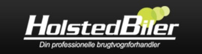 Holsted Biler logo