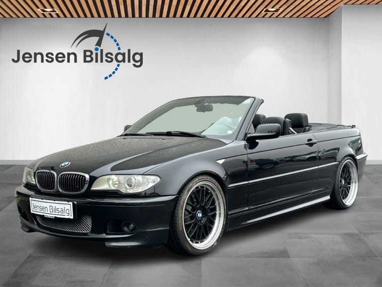 BMW 330Ci Cabriolet