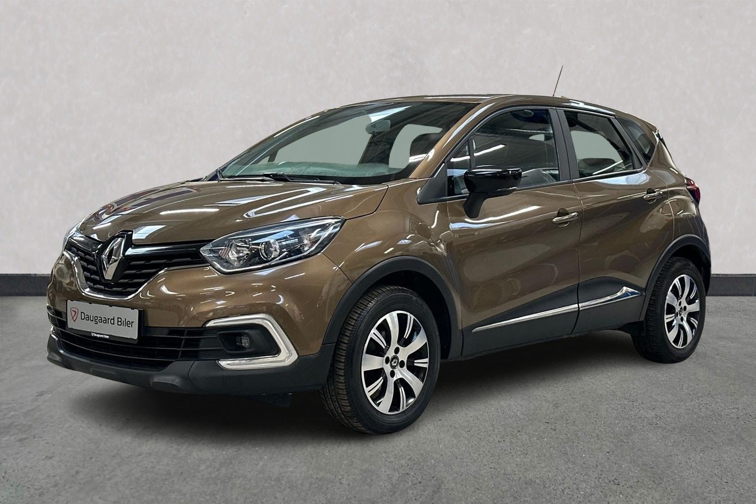 Billede af Renault Captur 0,9 TCe 90 Zen