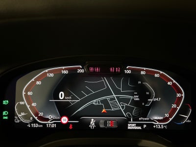 BMW iX3 Charged Plus M-Sport