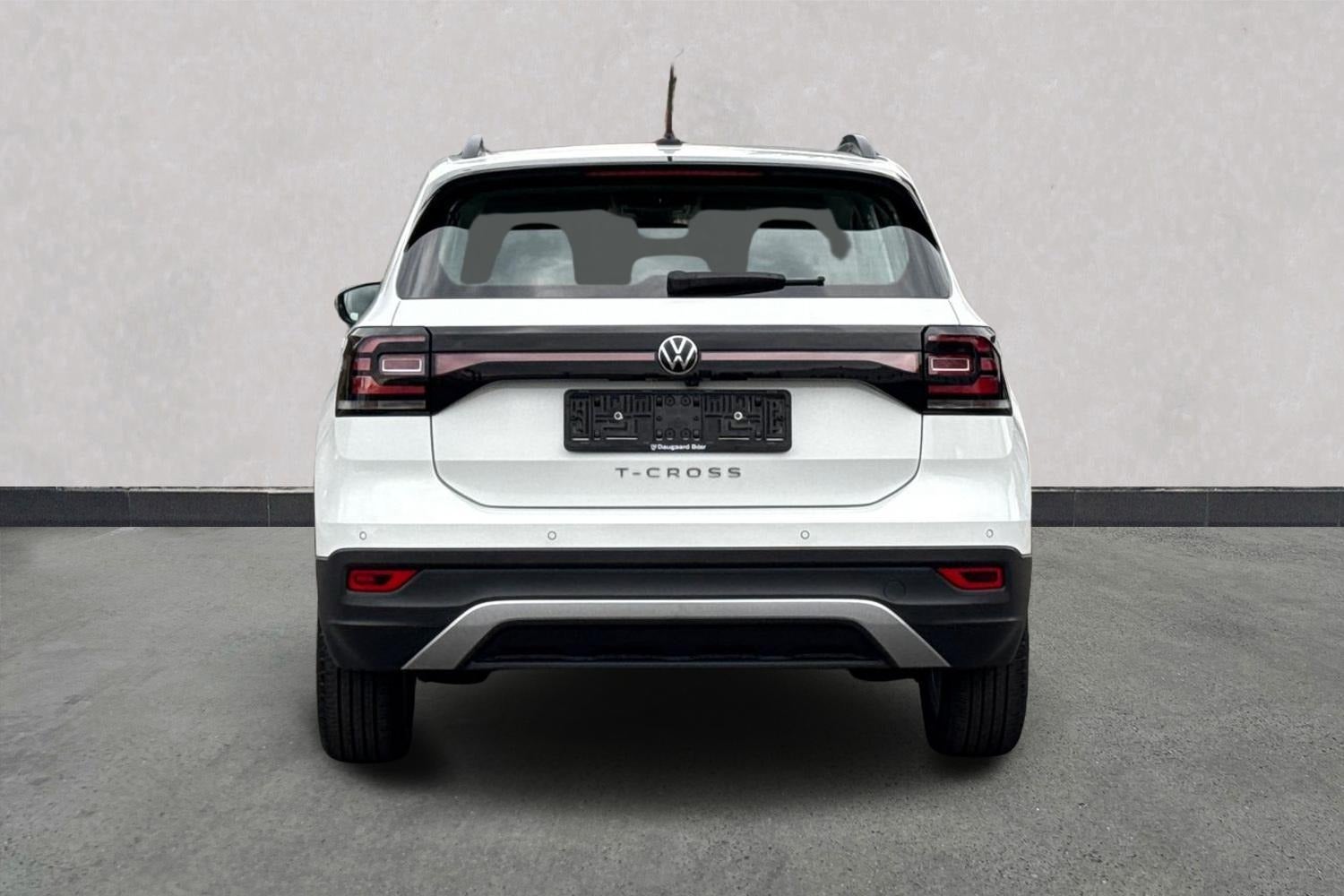Billede af VW T-Cross 1,0 TSi 95 Life