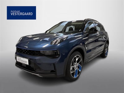 Lynk & Co 01 1,5 PHEV 5d