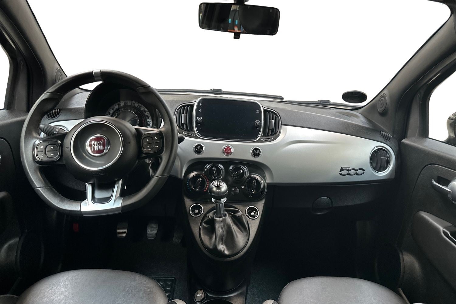 Billede af Fiat 500 1,0 Hybrid Connect
