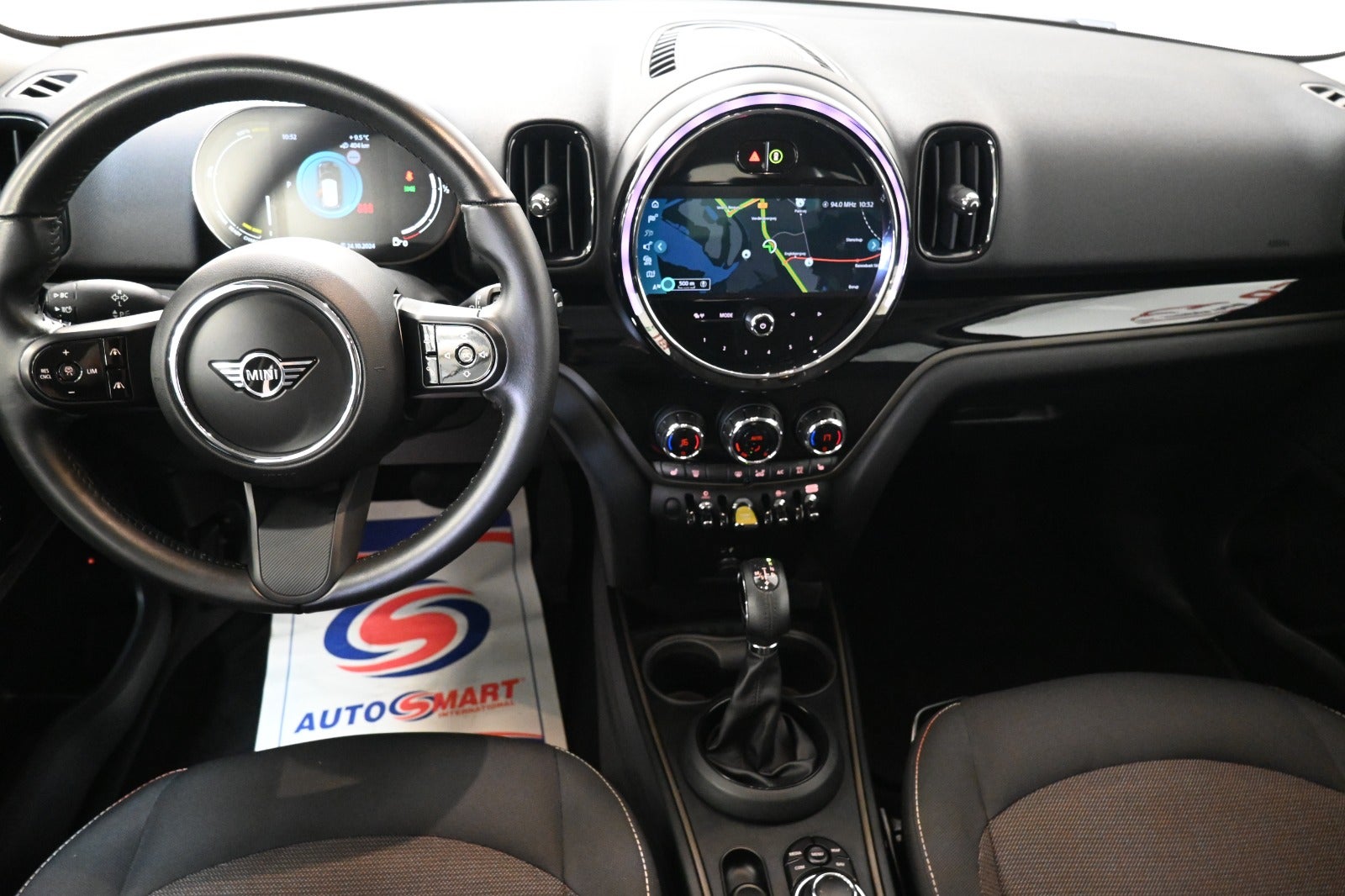 MINI Countryman Cooper SE Essential aut. ALL4