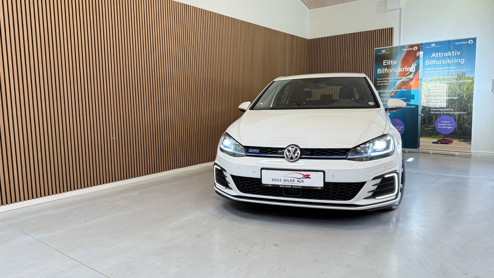 Billede af VW Golf VII 1,4 GTE DSG