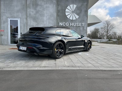 Porsche Taycan Turbo S Cross Turismo - 0