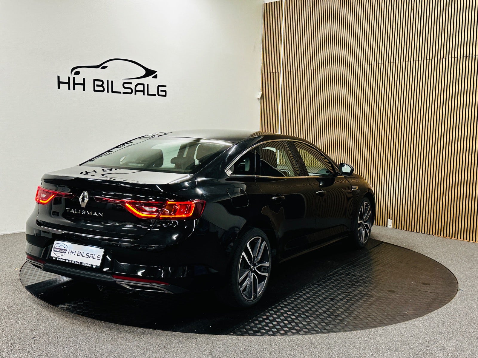 Renault Talisman 2017