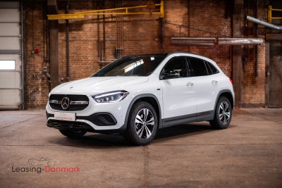 Mercedes GLA250 e 1,3 aut. 5d