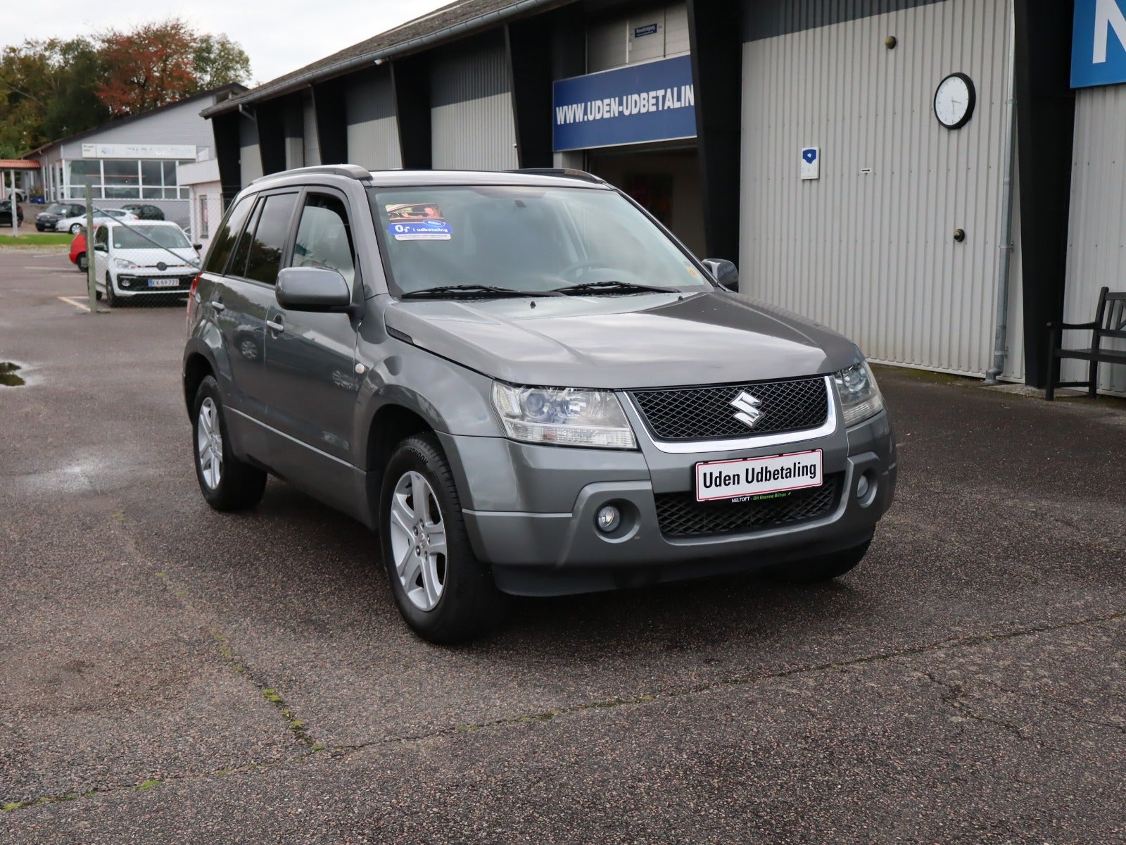 Billede af Suzuki Grand Vitara 2,0 SE