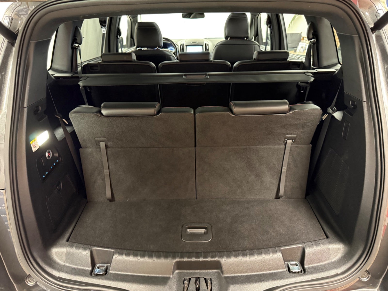Billede af Ford S-MAX 2,0 EcoBlue ST-Line X aut. 7prs