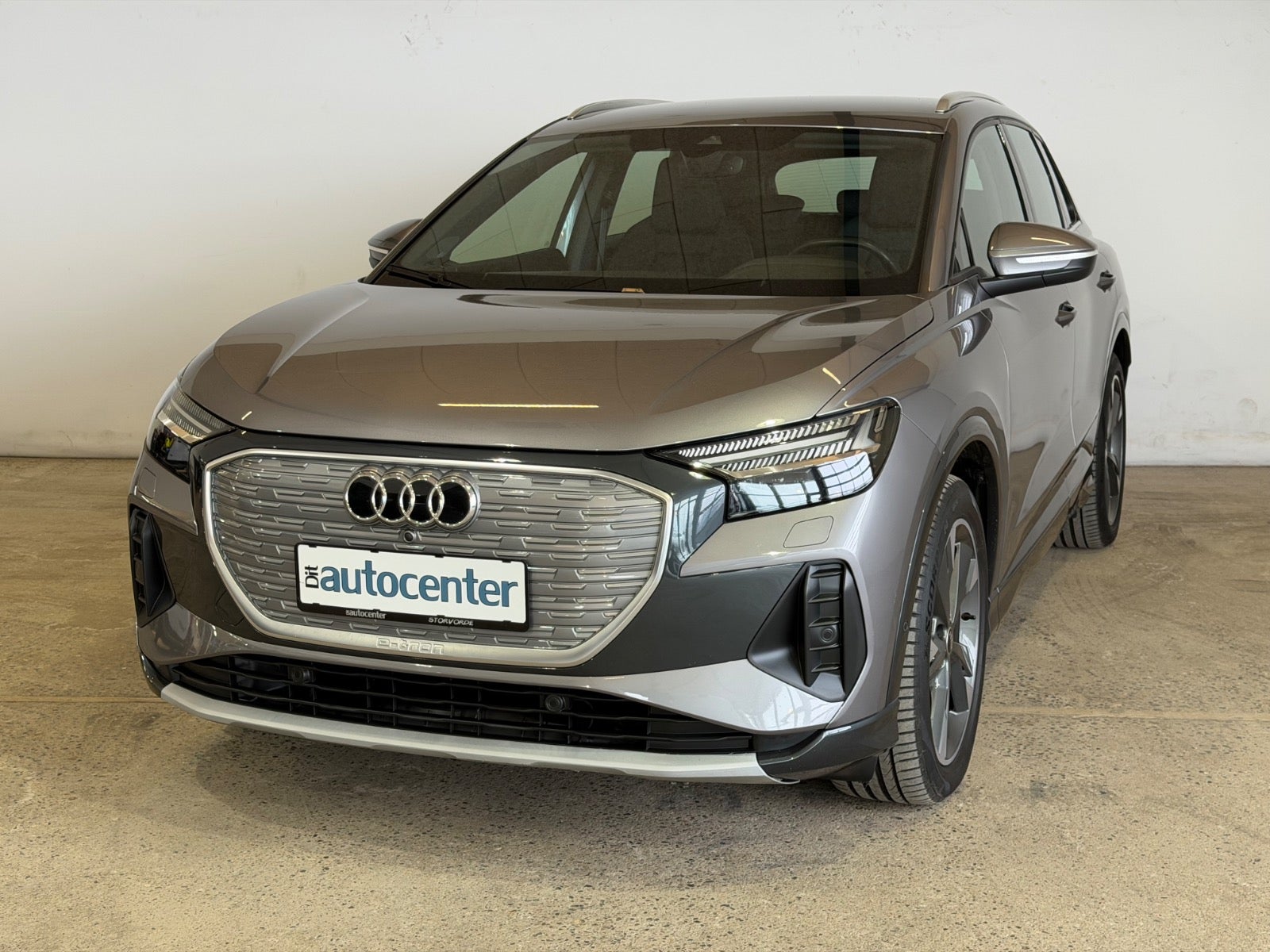 Audi Q4 e-tron Advanced