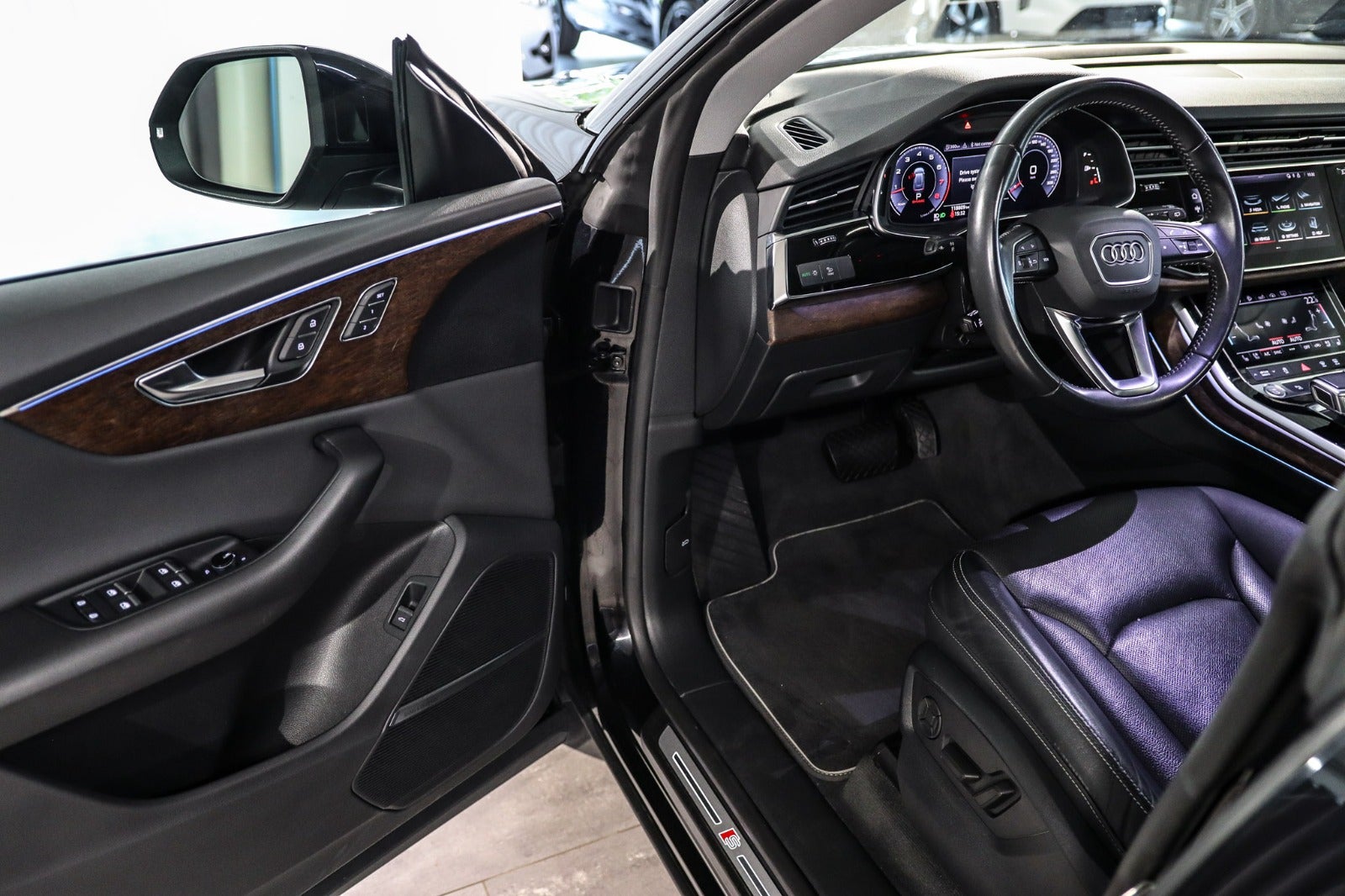 Billede af Audi Q8 55 TFSi quattro Tiptr.