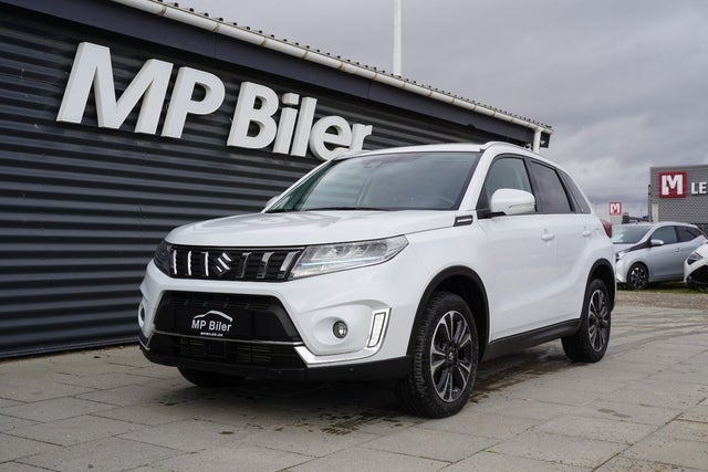Suzuki Vitara 1,4 mHybrid Adventure