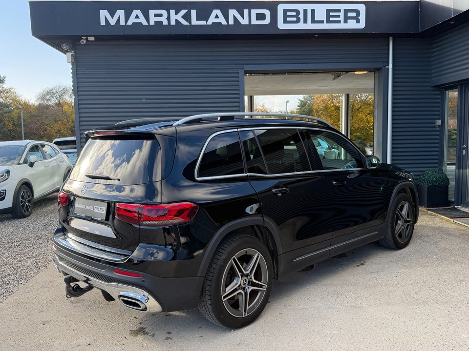 Mercedes GLB200, Billede 4