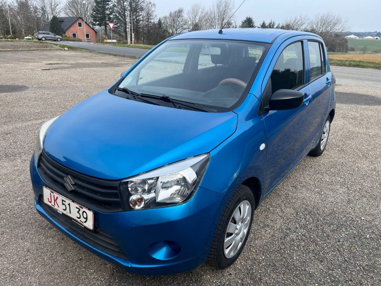 Suzuki Celerio Comfort AGS