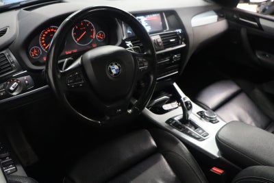 BMW X3 xDrive35d M-Sport aut.