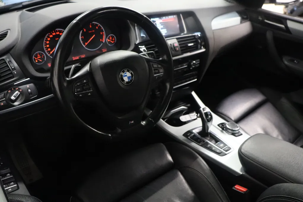 BMW X3 xDrive35d M-Sport aut.