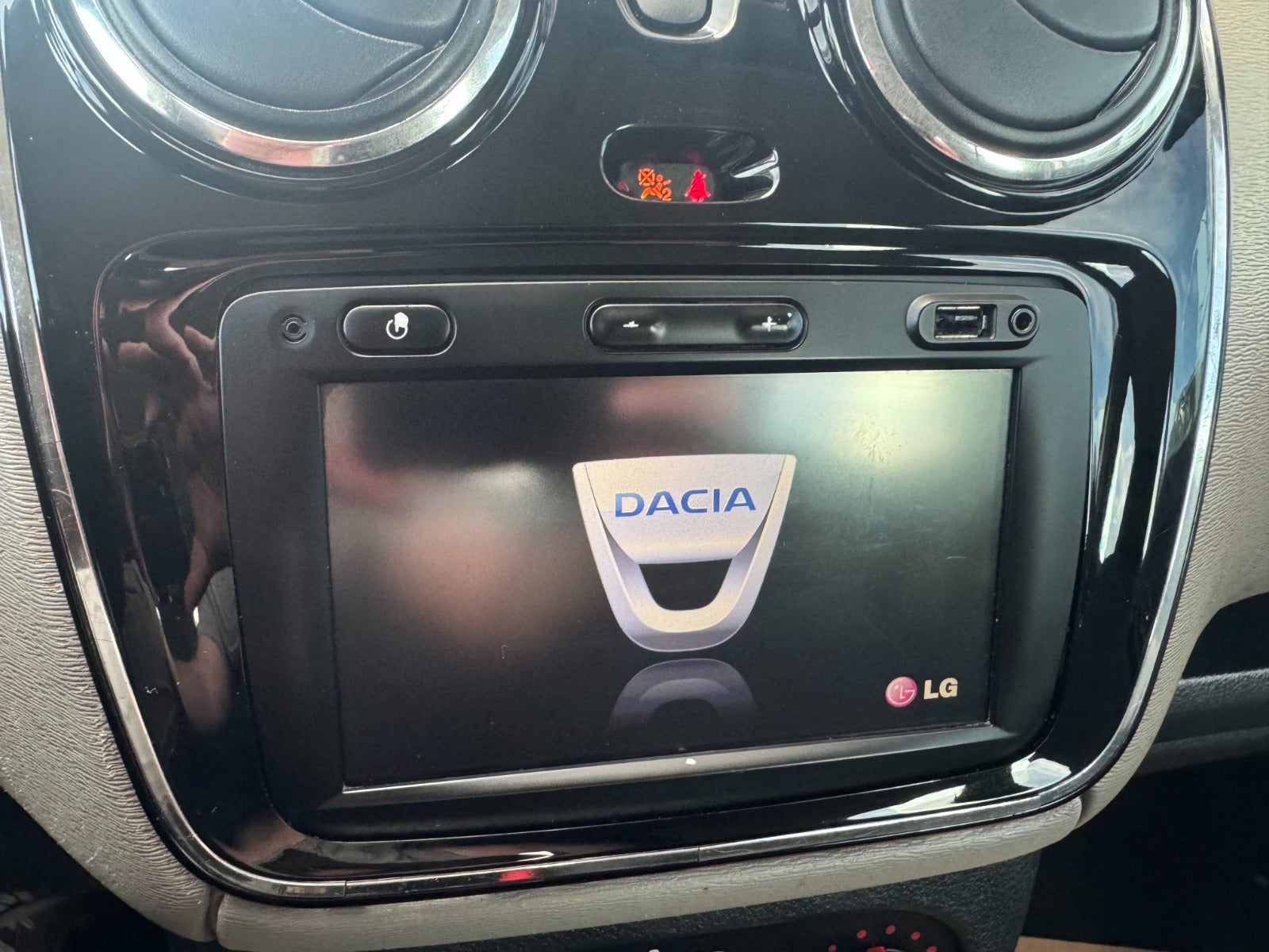 Dacia Lodgy 2014