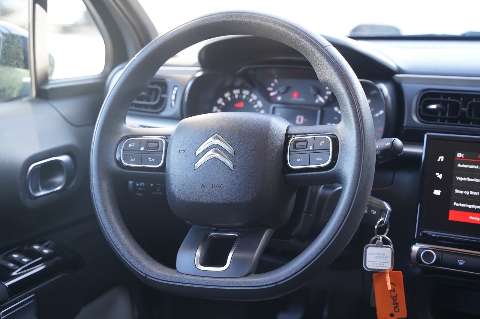 Billede af Citroën C3 1,2 PureTech 83 Shine