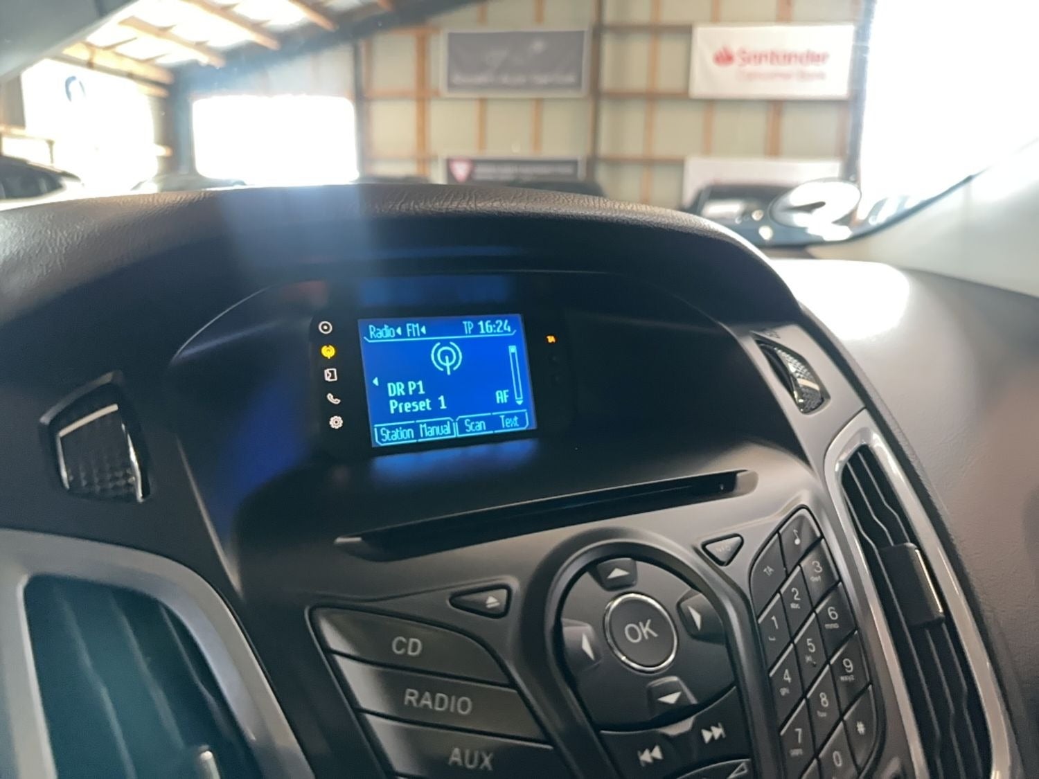 Ford Focus TDCi 140 Titanium stc. - billede 10