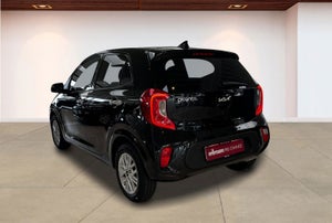Kia Picanto Prestige Upgrade