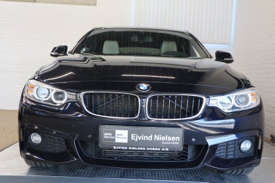 BMW 420d Gran Coupé M-Sport aut.