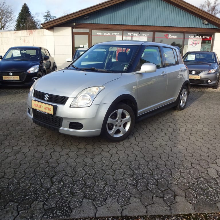 Suzuki Swift GLS