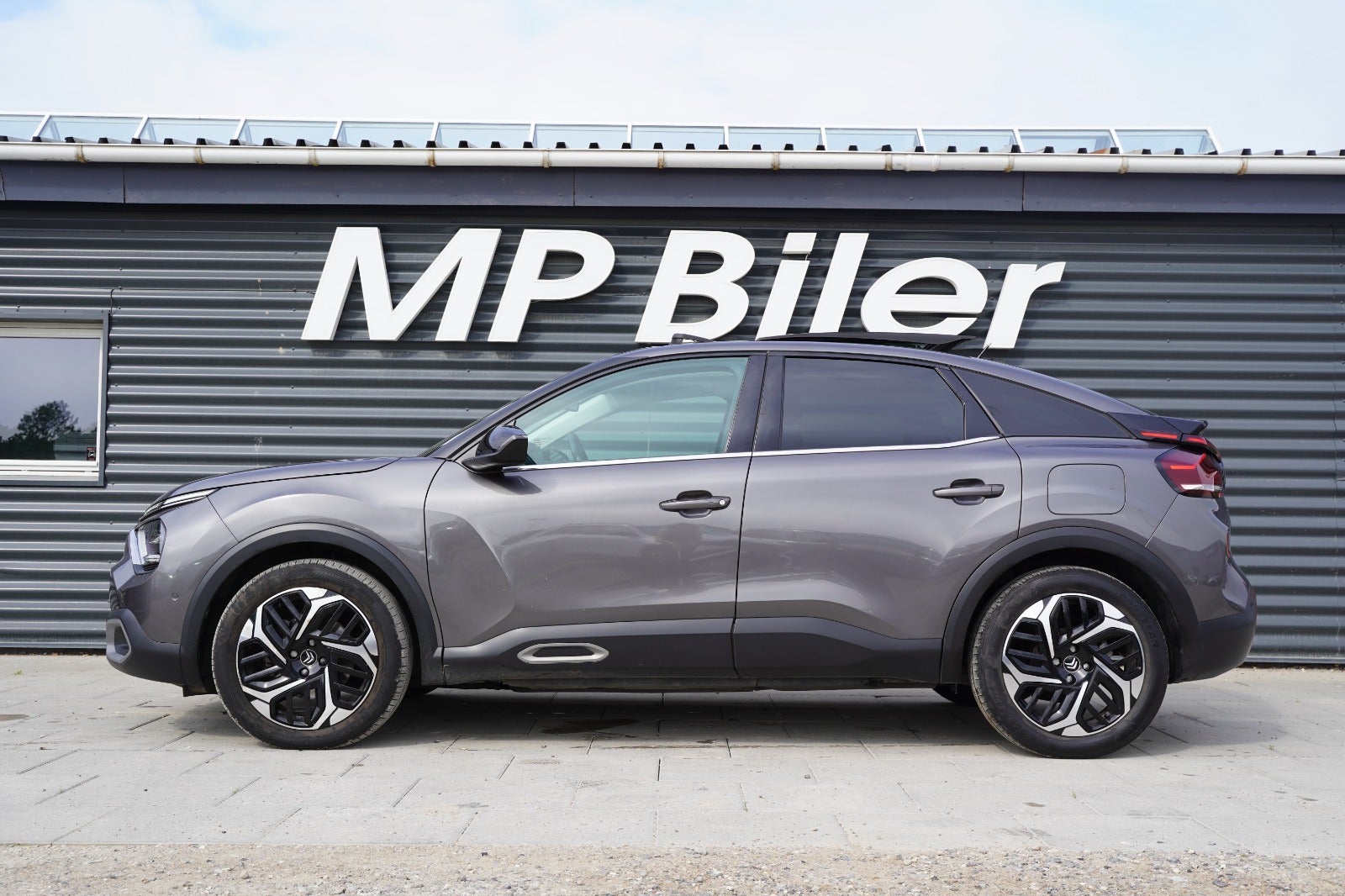 Billede af Citroën C4 1,5 BlueHDi 130 Shine Sport EAT8