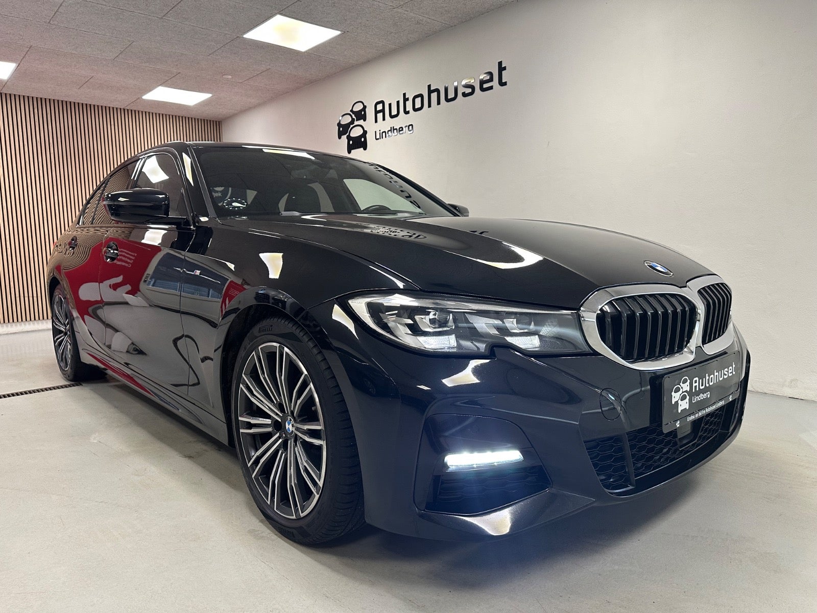 BMW 320d 2021