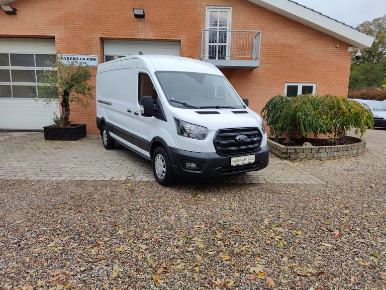 Ford Transit 350 L3 Van TDCi 170 Trend aut. H2 FWD