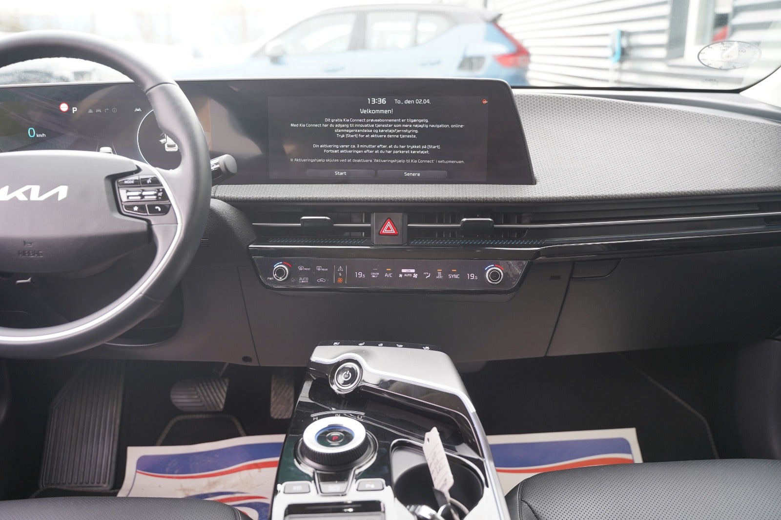 Billede af Kia EV6 77 Long Range