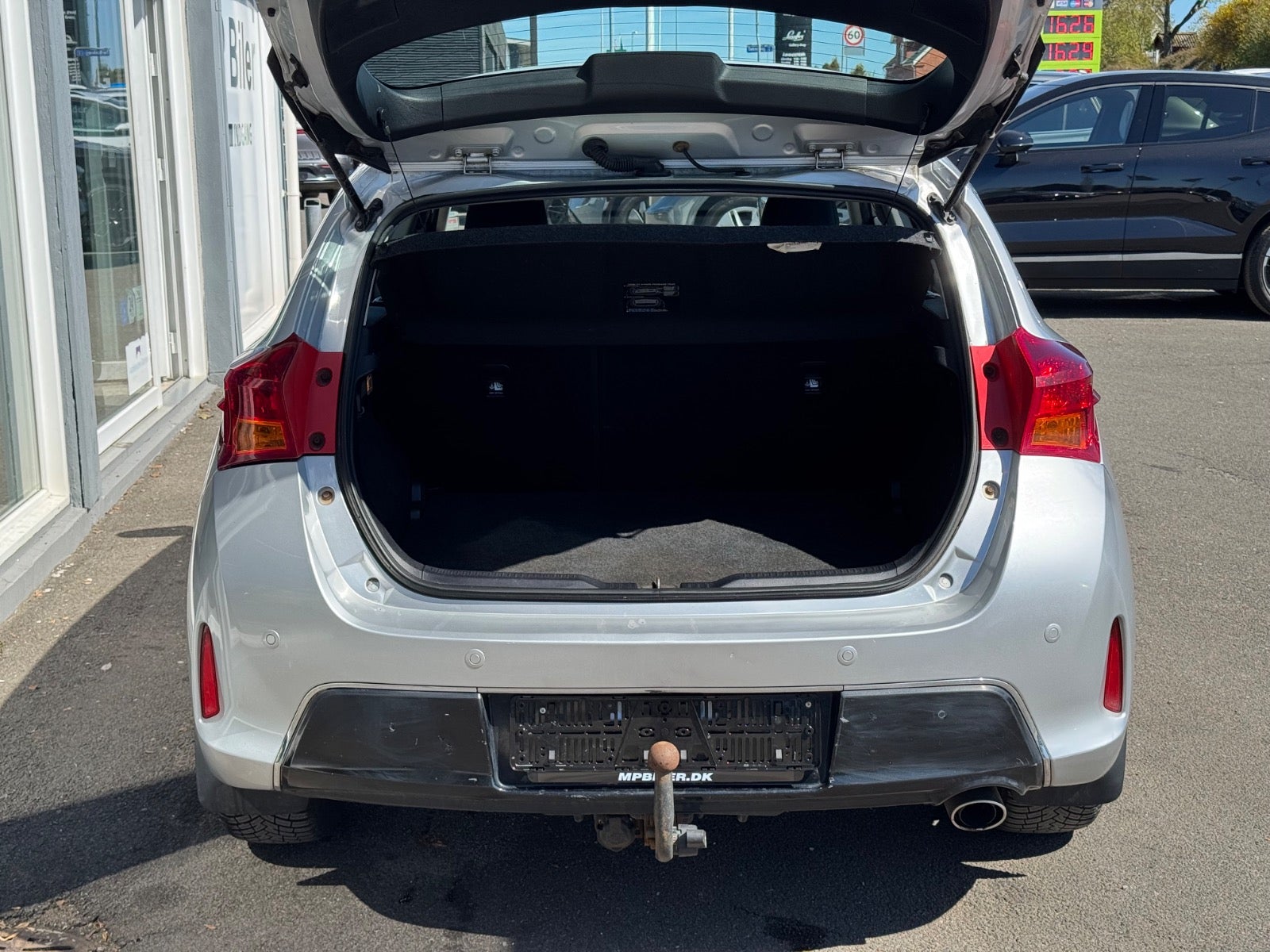 Billede af Toyota Auris 2,0 D-4D T2