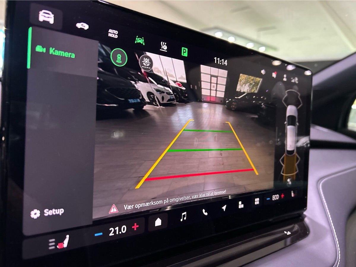 Skoda Elroq iV Sportline billede 19