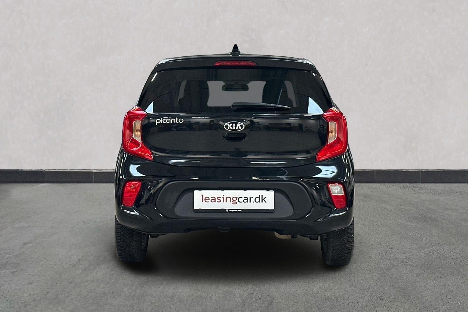 Billede af Kia Picanto 1,0 Prestige